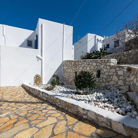 Kosta In Naousa-paros Naoussa