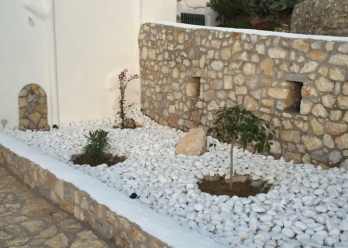 Kosta In Naousa-paros Náusza
