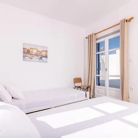 فيلة Kosta In Naousa-paros