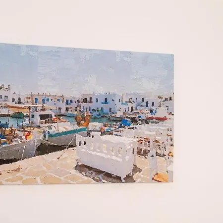 Kosta In Naousa-paros Willa *